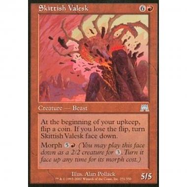 Skittish Valesk - Valesk Capriccioso - [ONS] [EX]