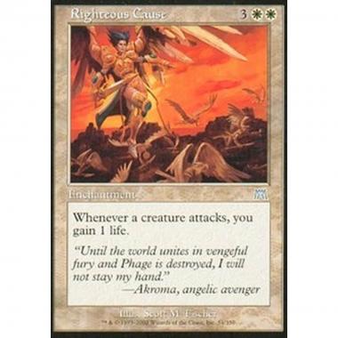 Righteous Cause - Giusta Causa - [ONS] [EX]