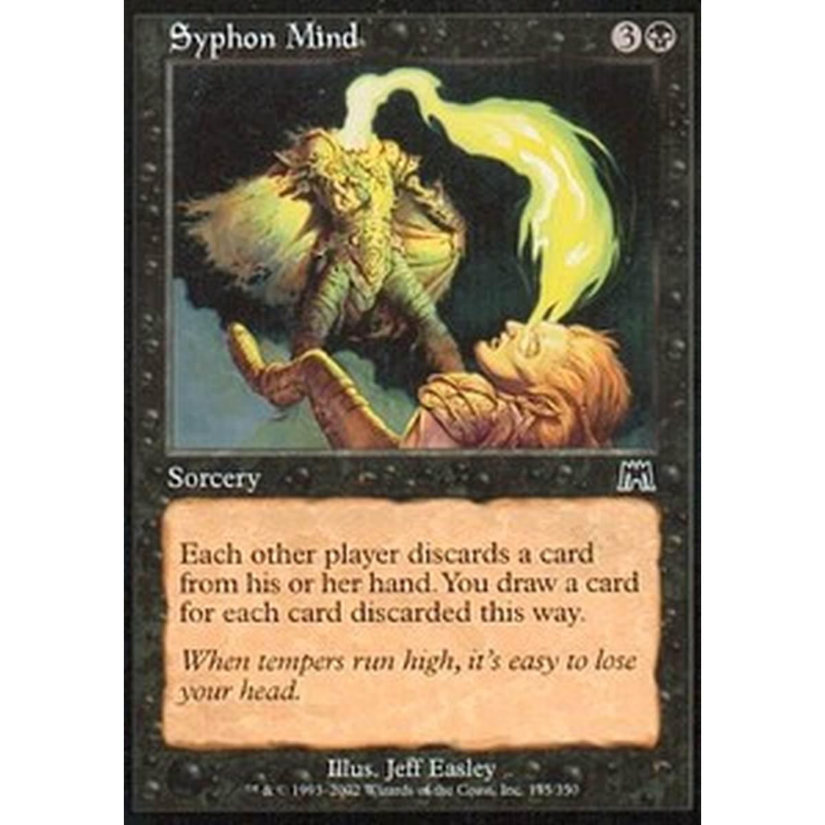 Syphon Mind - Riflusso della Mente - [ONS] [EX]