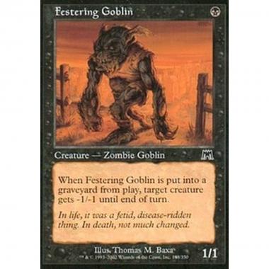 Festering Goblin - Goblin in Putrefazione - [ONS] [NM]