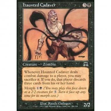 Haunted Cadaver - Cadavere Posseduto - [ONS] [NM]