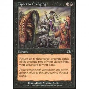 Aphetto Dredging - Aphetto Dredging - [ONS] [EX]