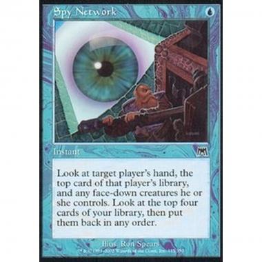 Spy Network - Spy Network - [ONS] [EX]