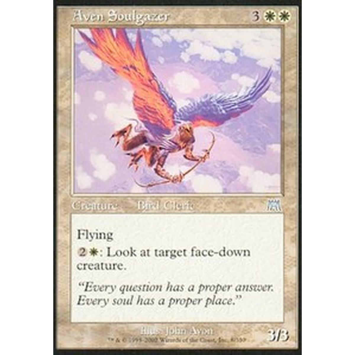 Aven Soulgazer - Scrutanima Aviano - [ONS] [EX]