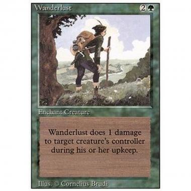 Wanderlust - Wanderlust - [3ED] [EX]