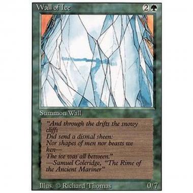 Wall of Ice - Wall of Ice - [3ED] [EX]