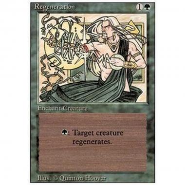 Regeneration - Regeneration - [3ED] [EX]