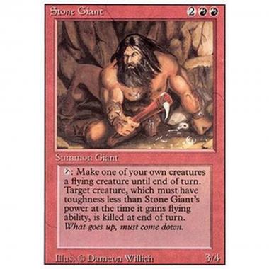 Stone Giant - Stone Giant - [3ED] [EX]