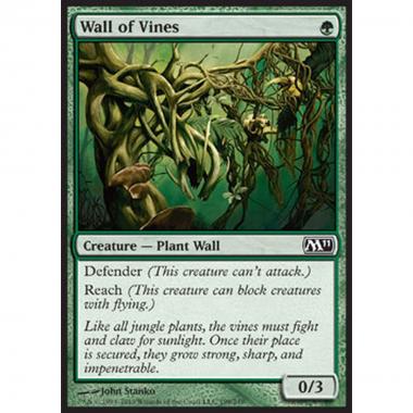 Wall of Vines - Muro di Liane - [M11] [NM] [Foil]