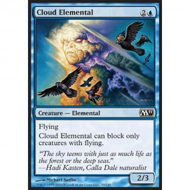 Cloud Elemental - Elementale delle Nubi - [M11] [NM] [Foil]