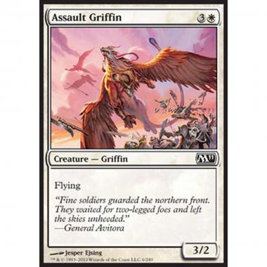Assault Griffin - Grifone d'Assalto - [M11] [NM] [Foil]
