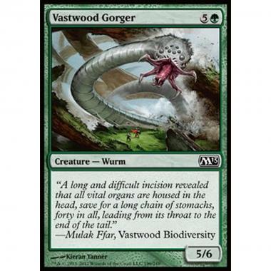 Vastwood Gorger - Ingoiatore di Boscovasto - [M13] [NM] [Foil]