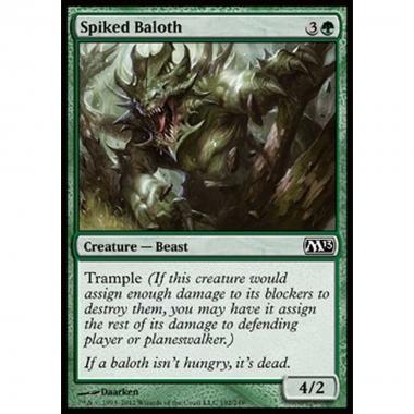Spiked Baloth - Baloth delle Punte - [M13] [NM] [Foil]