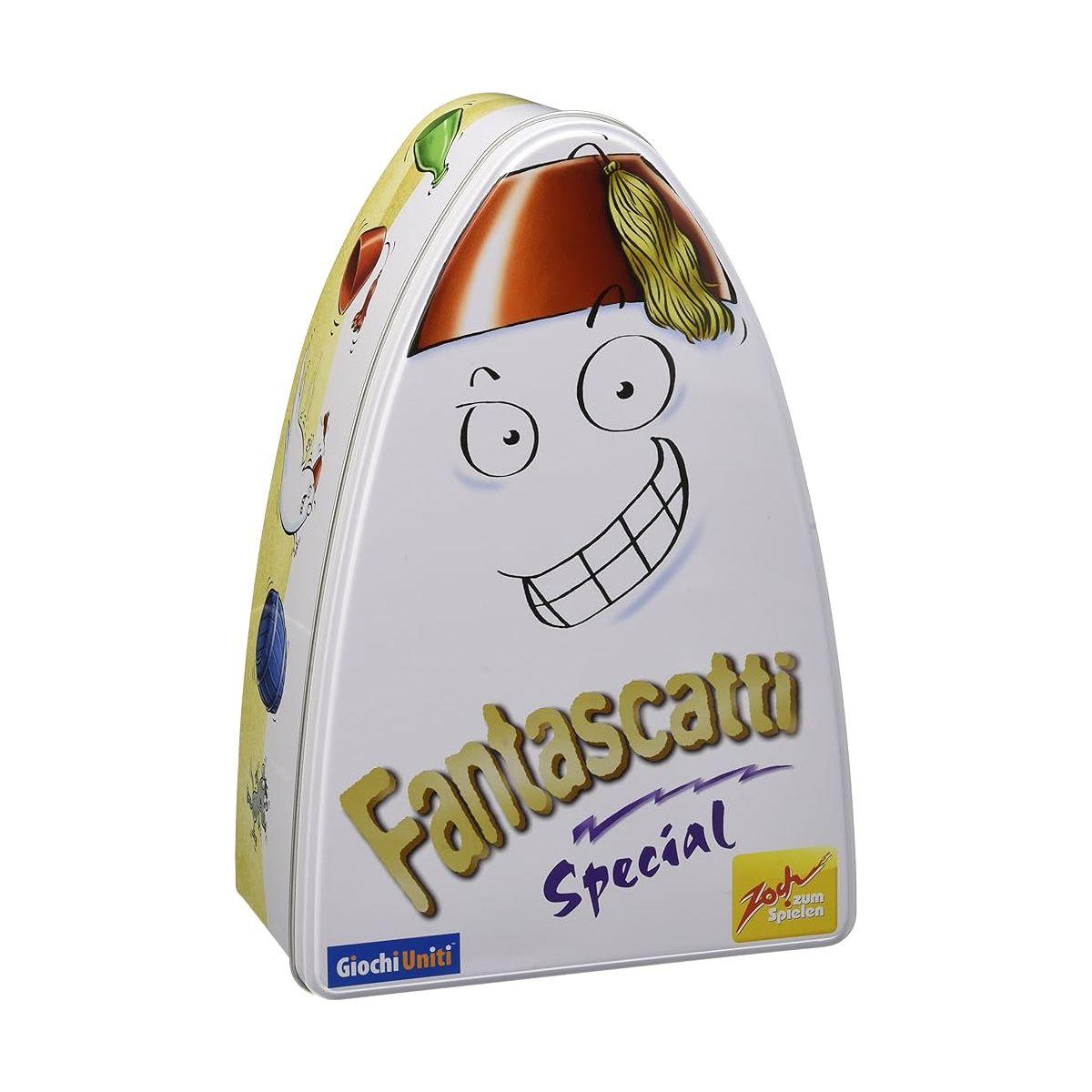 Fantascatti special