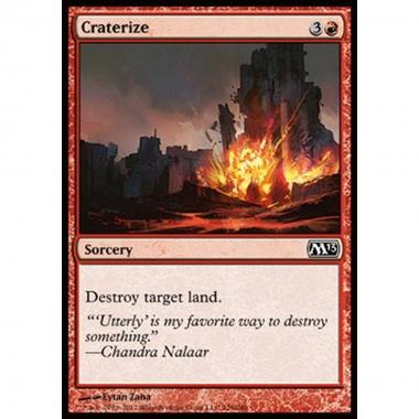 Craterize - Craterizzare - [M13] [NM] [Foil]