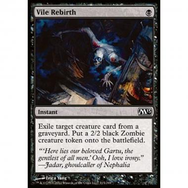 Vile Rebirth - Rinascita Ignobile - [M13] [NM] [Foil]