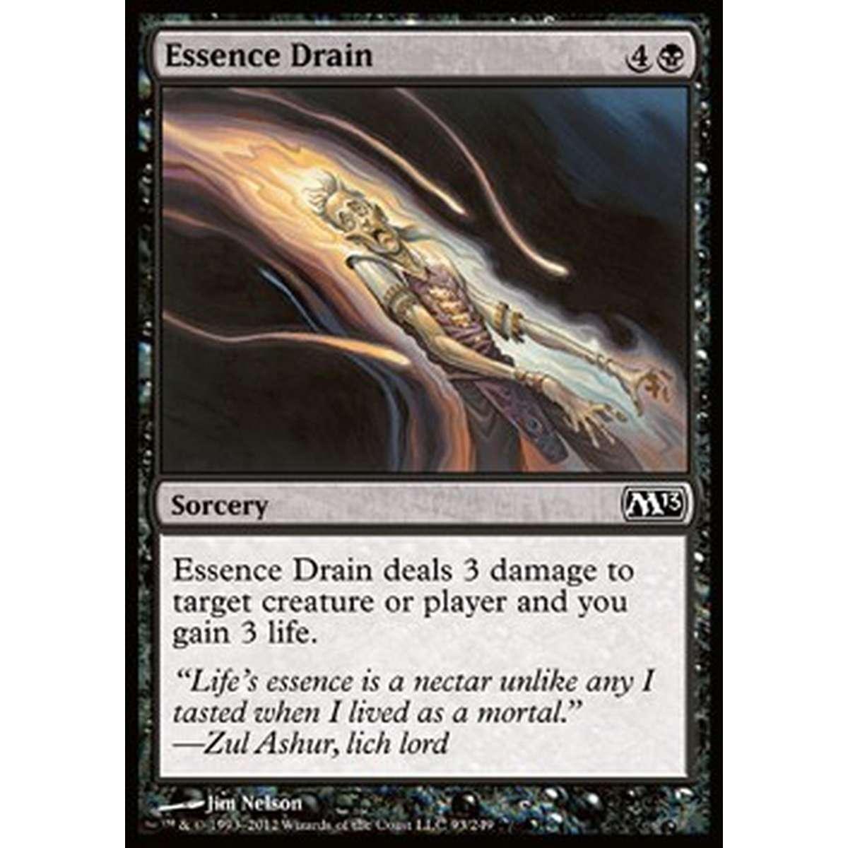 Essence Drain - Risucchia Essenza - [M13] [NM] [Foil]