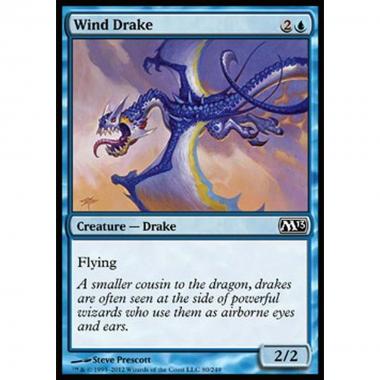 Wind Drake - Draghetto del Vento - [M13] [NM] [Foil]
