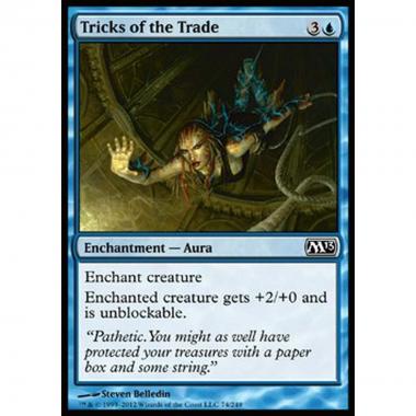Tricks of the Trade - Trucchi del Mestiere - [M13] [NM] [Foil]