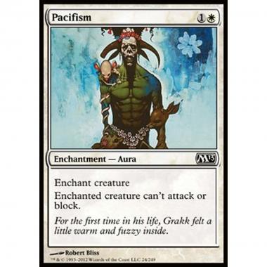 Pacifism - Pacifismo - [M13] [NM] [Foil]
