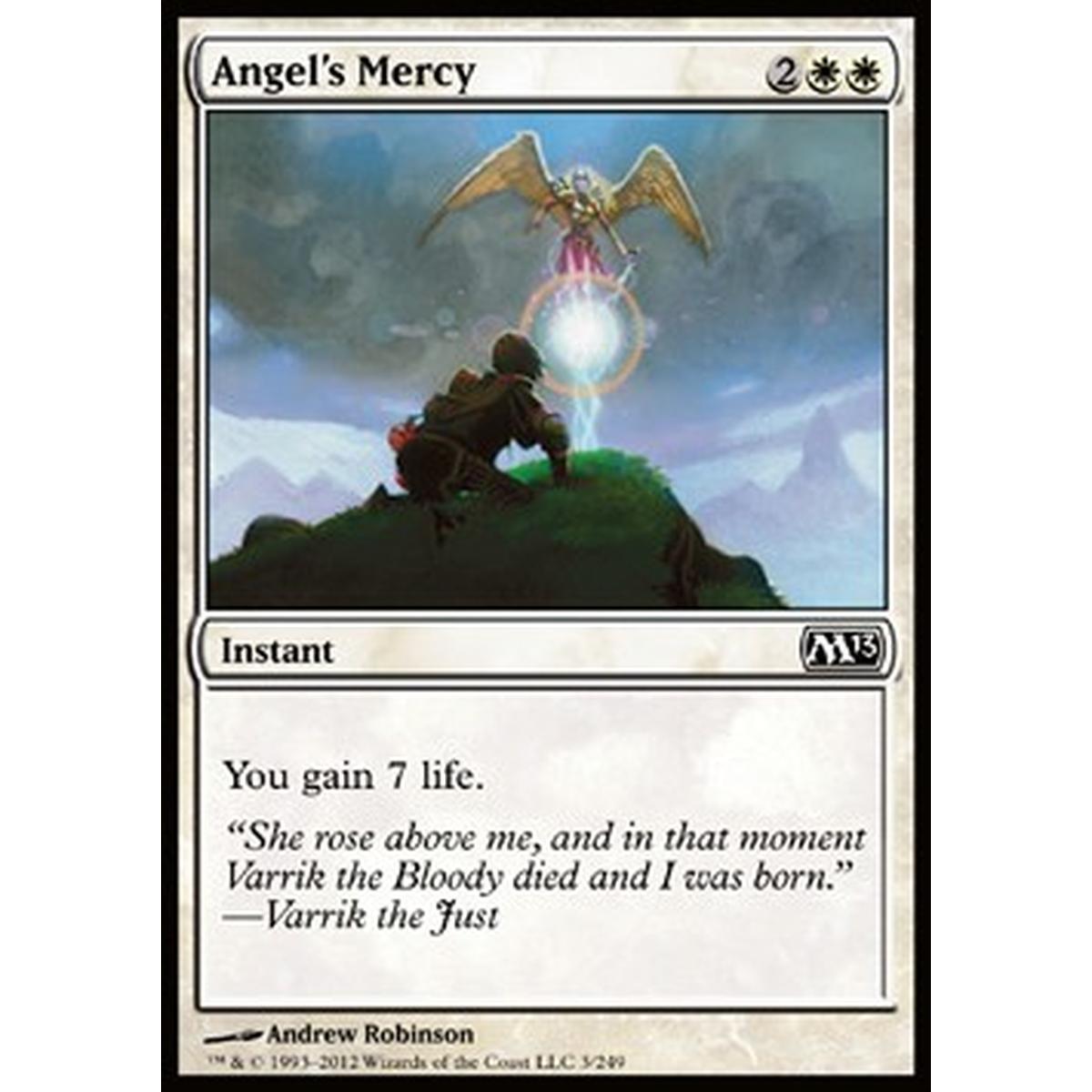 Angel's Mercy - Clemenza dell'Angelo - [M13] [NM] [Foil]