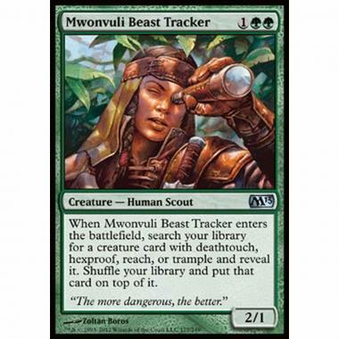 Mwonvuli Beast Tracker - Battipista Mwonvuli - [M13] [NM]