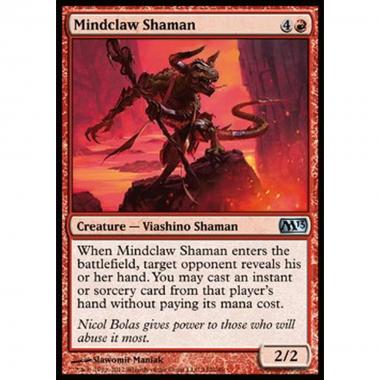Mindclaw Shaman - Sciamano Artigliamente - [M13] [NM]