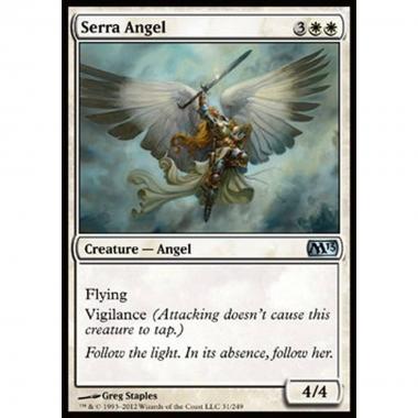 Serra Angel - Angelo di Serra - [M13] [NM]