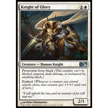 Knight of Glory - Cavaliere della Gloria - [M13] [NM]
