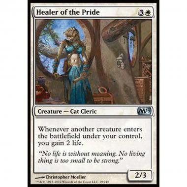 Healer of the Pride - Guaritrice del Branco - [M13] [NM]