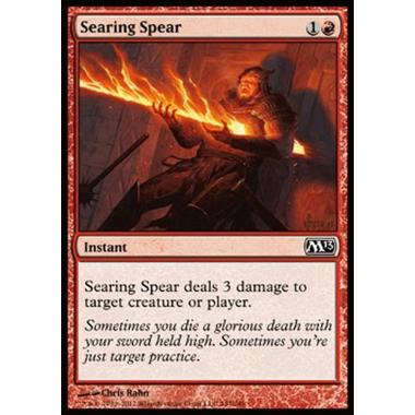 Searing Spear - Lancia Infuocata - [M13] [NM]