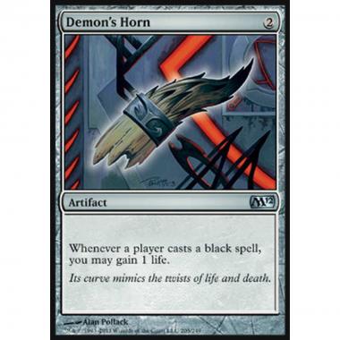 Demon's Horn - Corno del Demone - [M12] [NM]