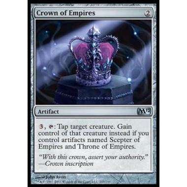 Crown of Empires - Corona degli Imperi - [M12] [NM]