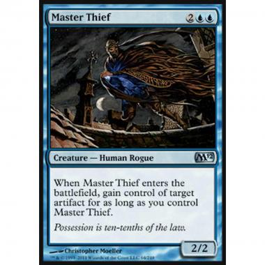 Master Thief - Maestro del Ladrocinio - [M12] [NM]