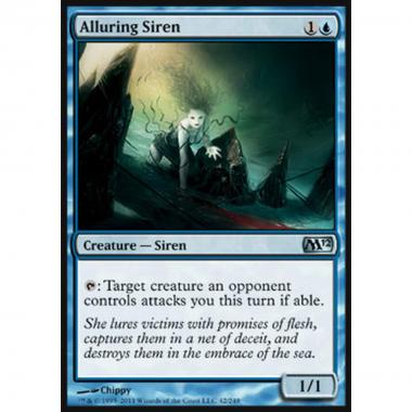 Alluring Siren - Sirena Seducente - [M12] [NM]