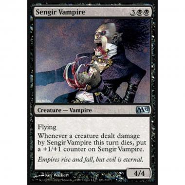 Sengir Vampire - Vampiro di Sengir - [M12] [NM]