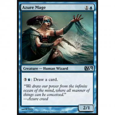 Azure Mage - Maga Azzurra - [M12] [NM]