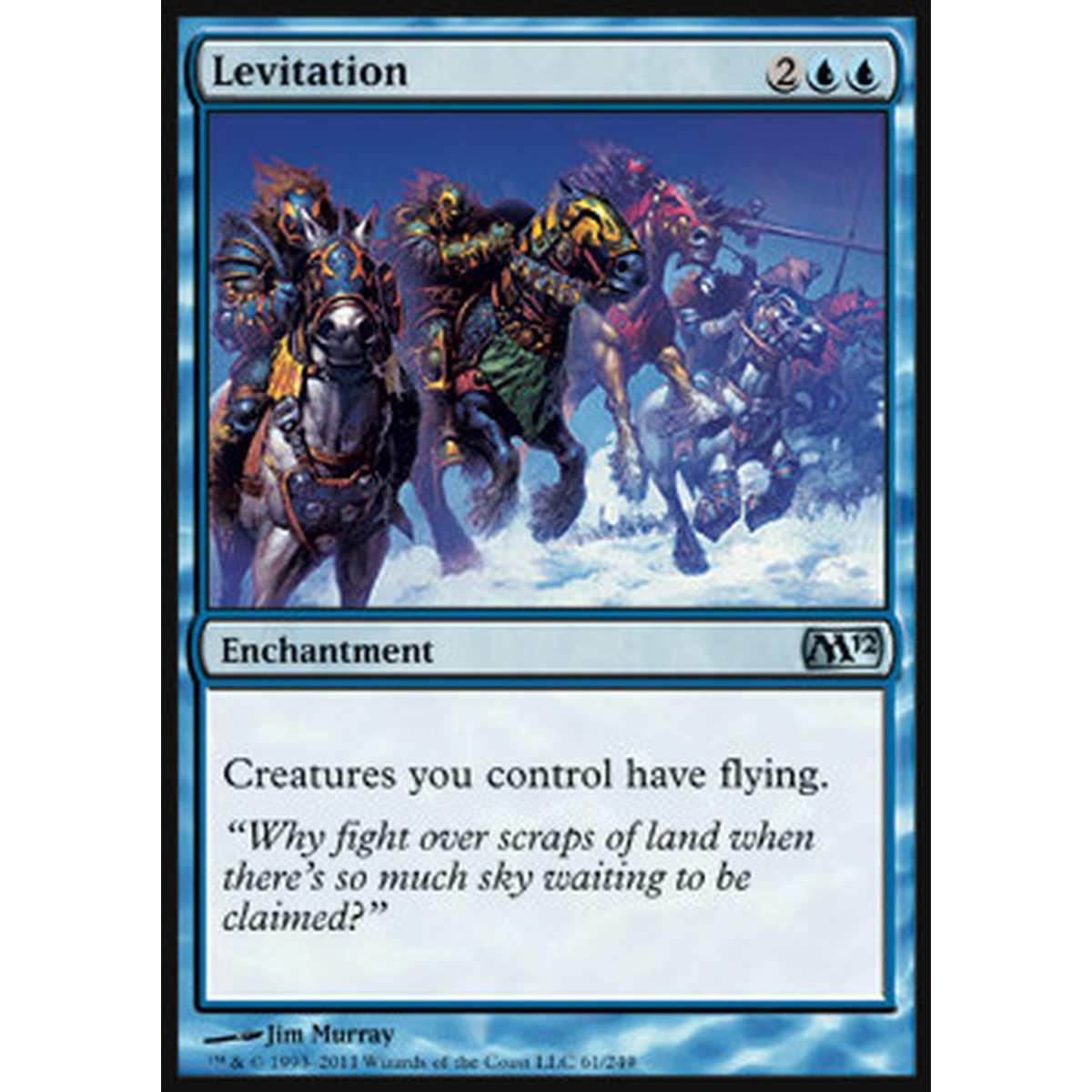 Levitation - Levitazione - [M12] [NM]