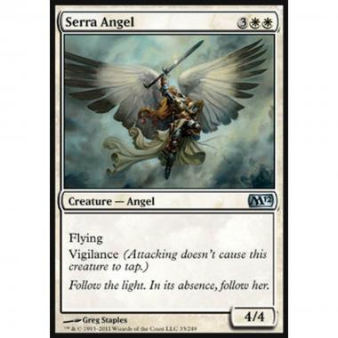 Serra Angel - Angelo di Serra - [M12] [NM]