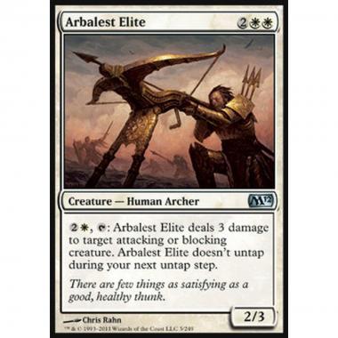 Arbalest Elite - Balestriere Scelto - [M12] [NM]