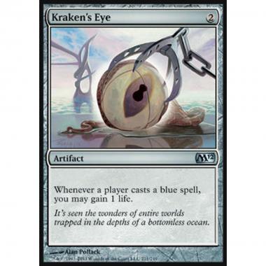 Kraken's Eye - Occhio del Kraken - [M12] [NM]