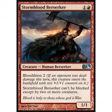 Stormblood Berserker - Berserker Sangue Tempestoso - [M12] [NM]