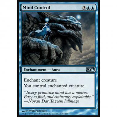 Mind Control - Controllo Mentale - [M12] [NM]