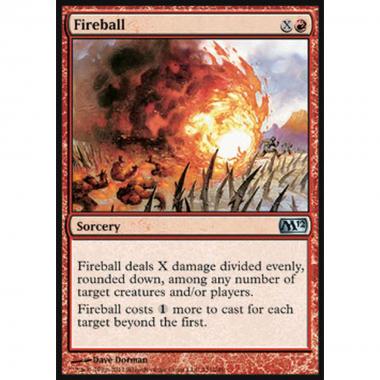Fireball - Palla di Fuoco - [M12] [NM]