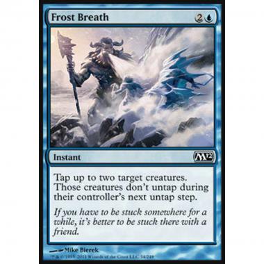 Frost Breath - Soffio Gelato - [M12] [NM] [Foil]
