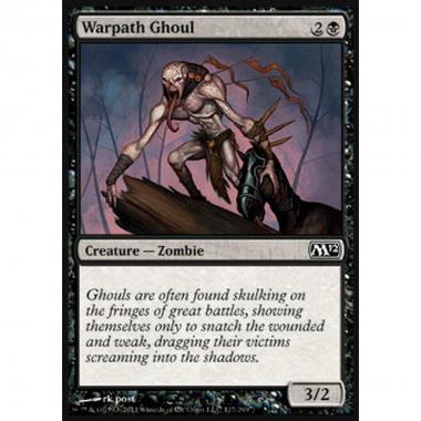 Warpath Ghoul - Ghoul sul Sentiero di Guerra - [M12] [NM] [Foil]