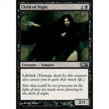Child of Night - Figlia della Notte - [M12] [NM] [Foil]