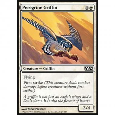 Peregrine Griffin - Grifone Pellegrino - [M12] [NM] [Foil]