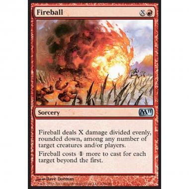 Fireball - Palla di Fuoco - [M11] [NM]