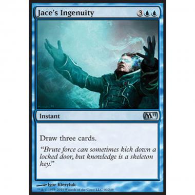 Jace's Ingenuity - Ingegnosit  di Jace - [M11] [NM]
